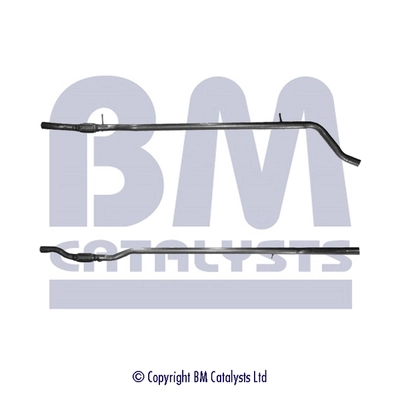 Exhaust Pipe